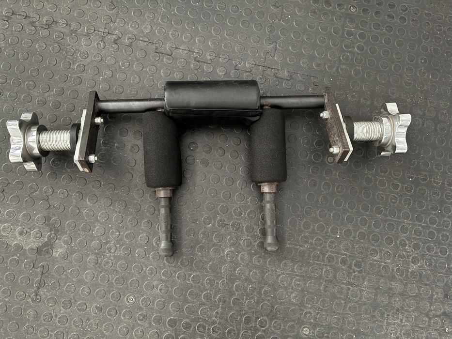 Mini Safety Squat Bar