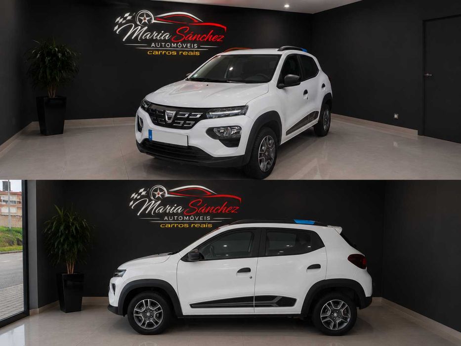 Dacia Spring 45cv