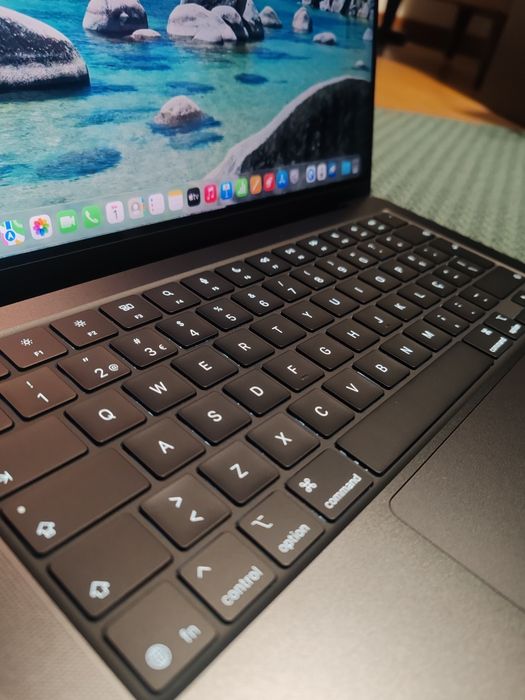 MacBook Pro 14" M5 16Gb 512Gb - Novo/Fatura/Garantia