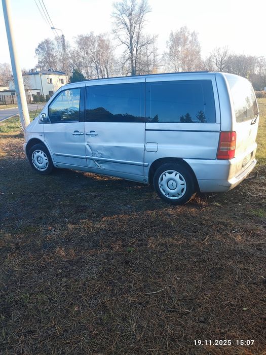 Mercedes V280/Vito