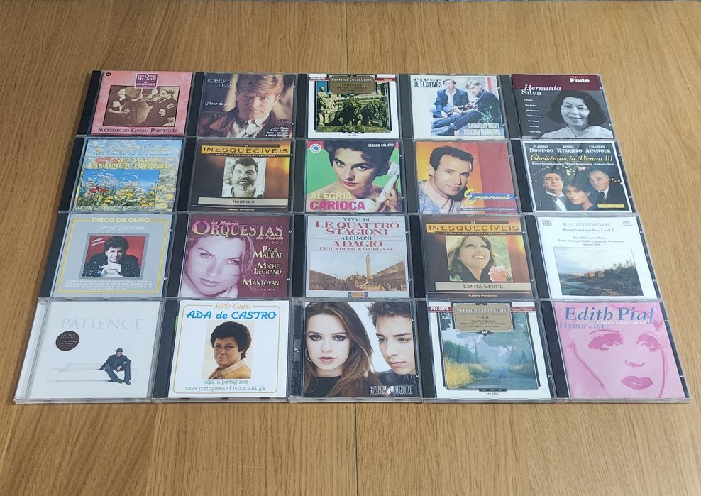 CDs Originais 13