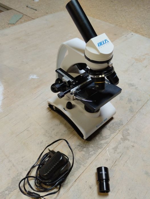 Mikroskop Delta Optical BioLight 300