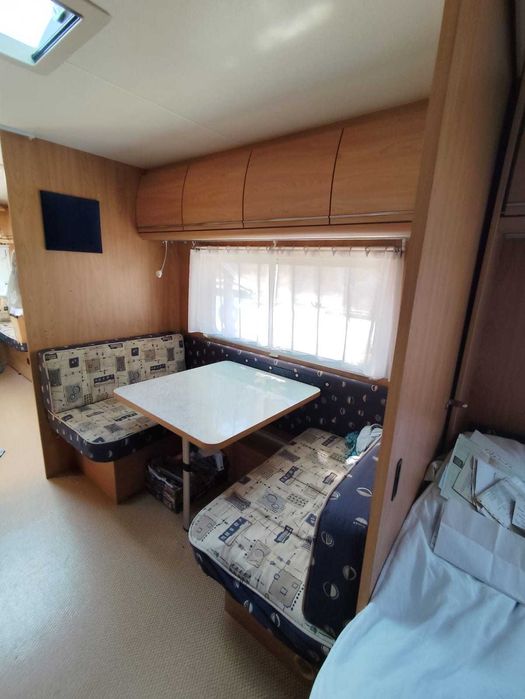 Bürstner Ventana 720 TK