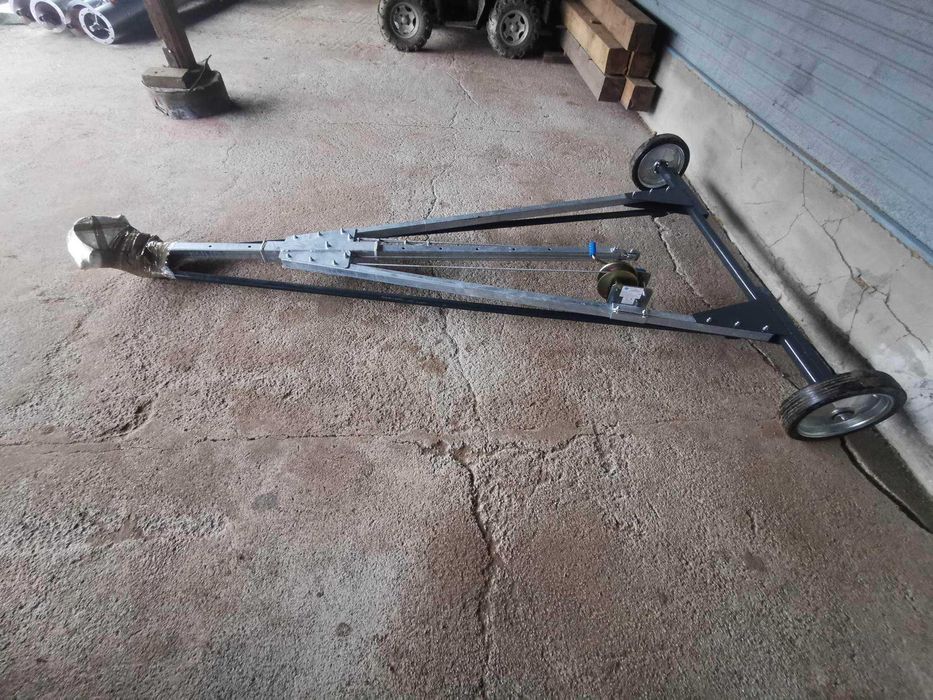 Żmijka segment Element przedłużający nowy do zboża fi110/250 dostawa