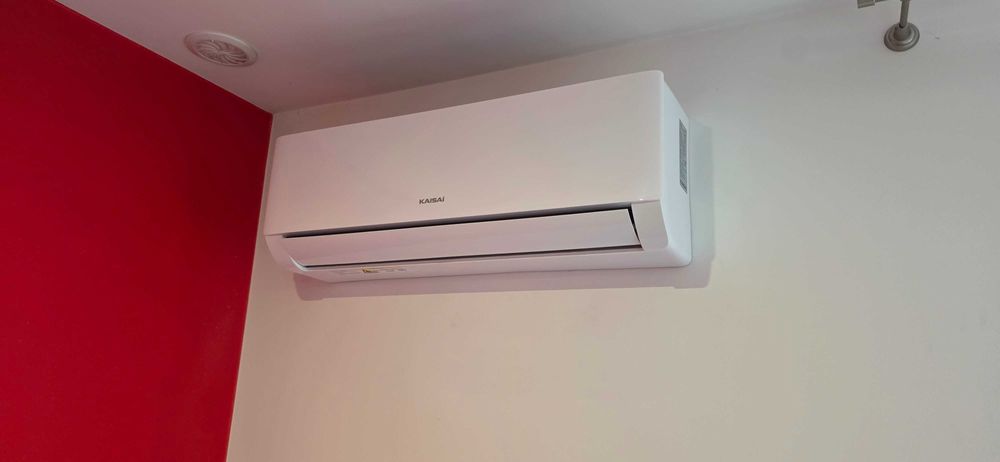 Montaż klimatyzacji za 2500