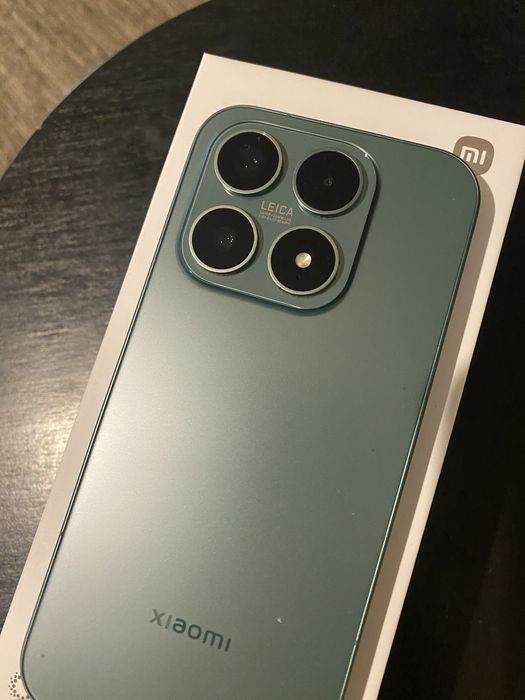 XIAOMI 17 - Venture Green - COM GARANTIA