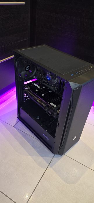 Komputer stacjonarny