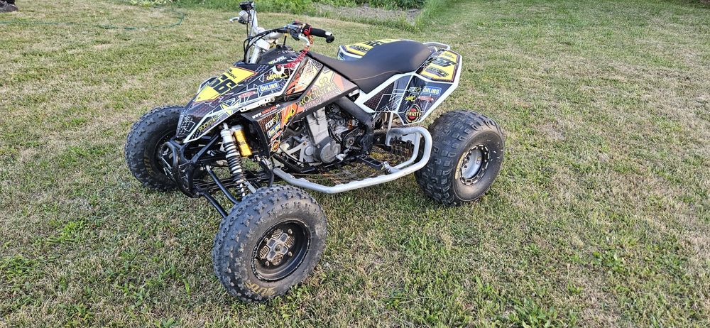 Sprzedam KTM 525XC 2009