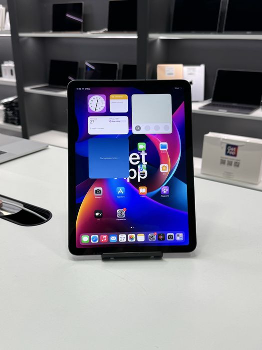 Планшет iPad Air 5 10.9” 64GB Wi-Fi+LTE • ГАРАНТІЯ • СТАН 9.8/10 95554
