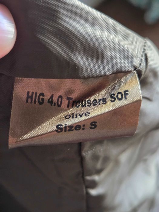 Костюм Carinthia MIG 4.0 розмір S