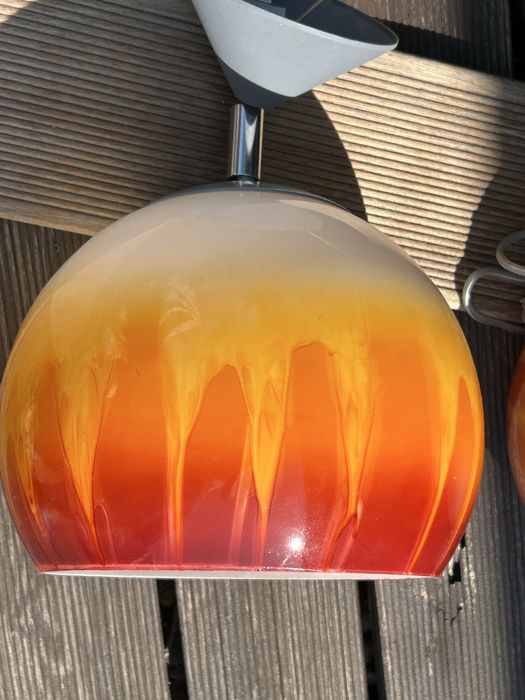 Elegancka lampa