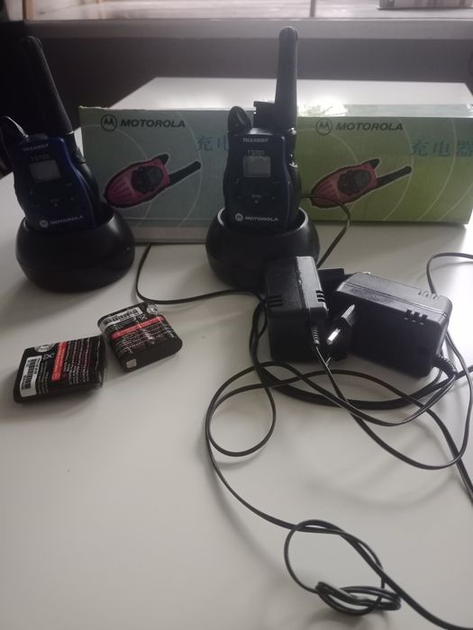 Рация Моторола Т5720