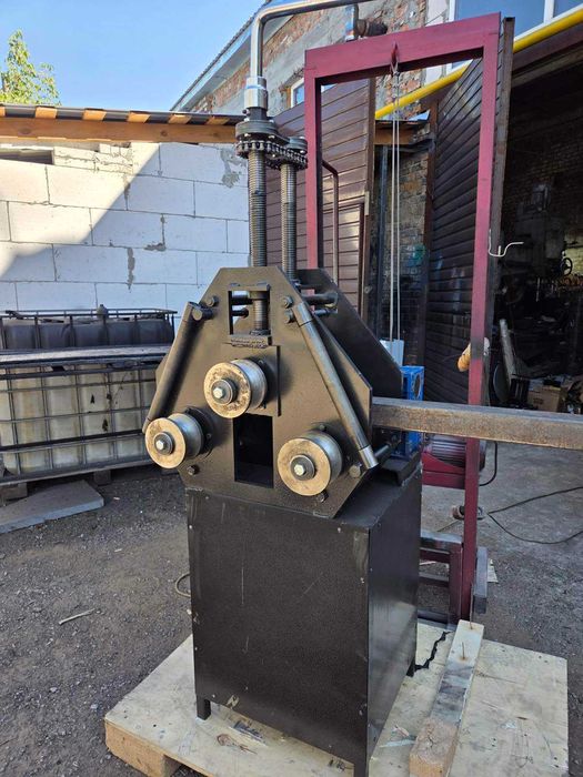 Трубогиб Профилегиб Электрический  ТПЕ-1