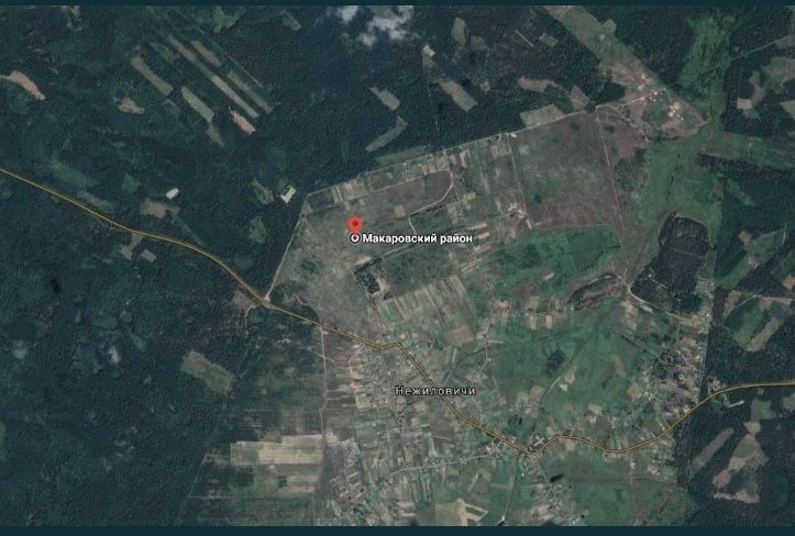 Продам участок Нежиловичи 53 сот.