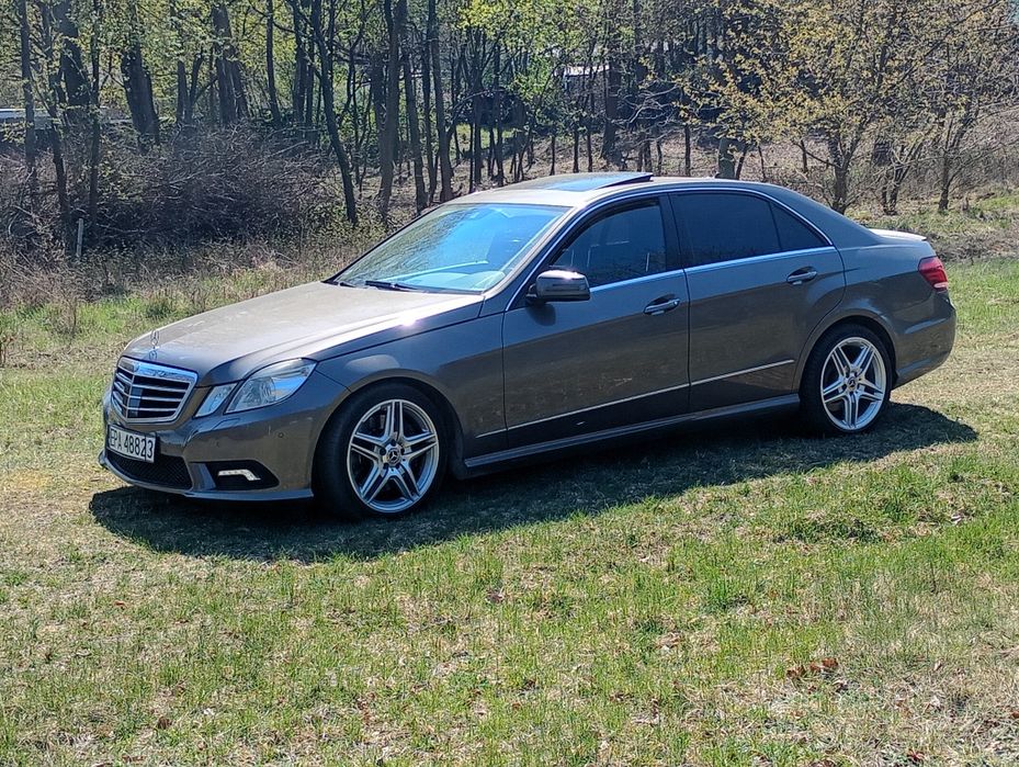 Mercedes-Benz Klasa E