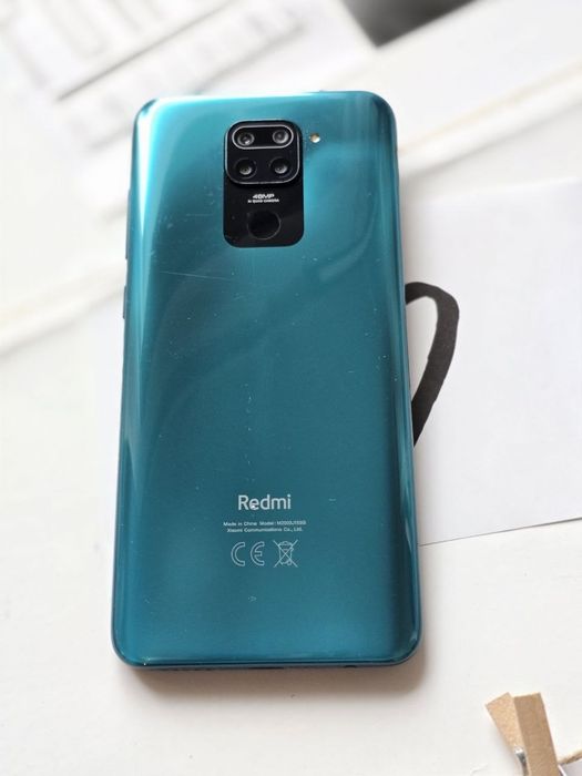Redmi note 9 64gb новий