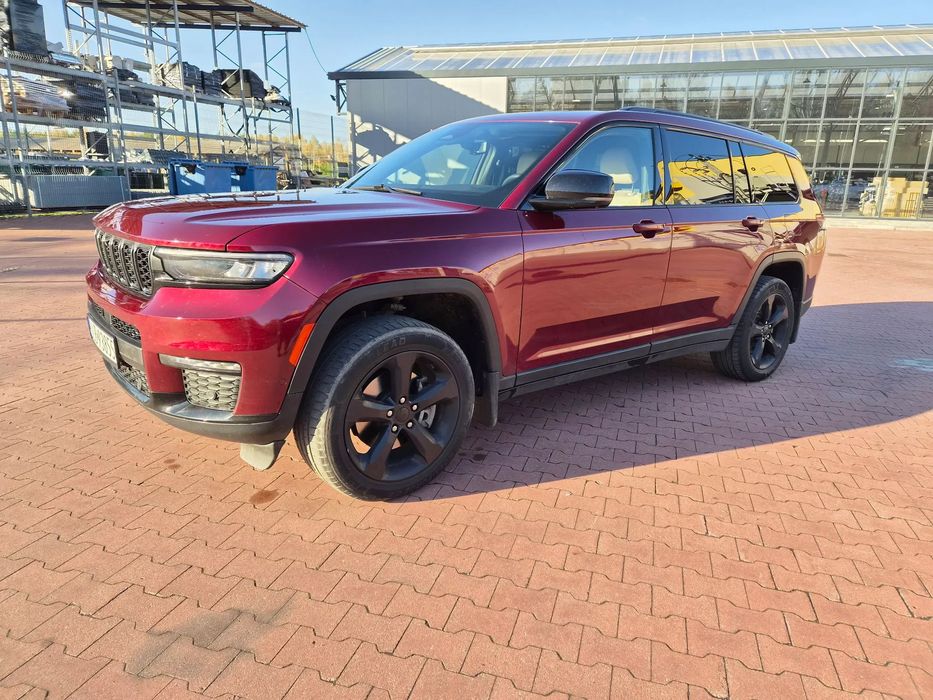 Jeep Grand Cherokee