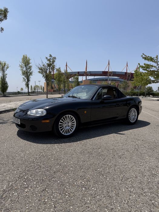 Mazda MX-5 NBFL 1.6