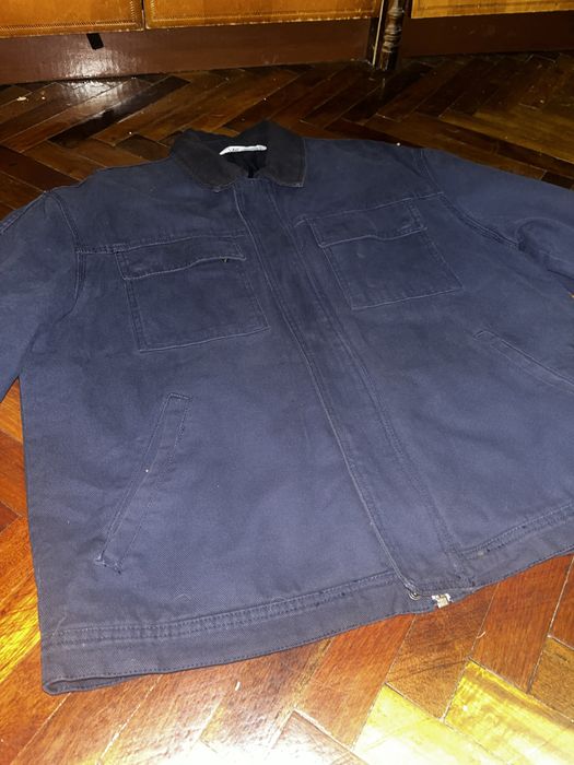 Zara workwear jacket xl куртка