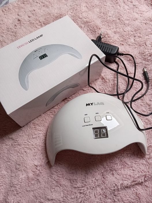 Lampa LED MyLaq nieużywana