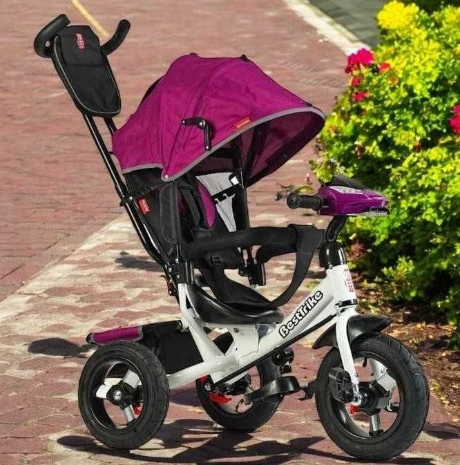 Гарантия! В наличии Детский трёхколёсный велосипед дитячий.