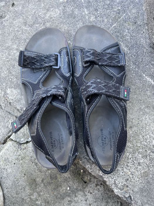 Сандалі Чоловічі 45 Розмір З Італіі Оригінал