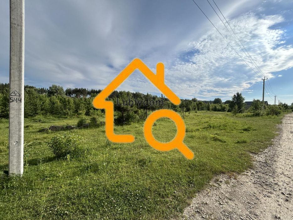 СУПЕР⁉️Продаж ТОП Ділянки для Будівництва ліс навкруги 15 сот, Ходосівка - View 5