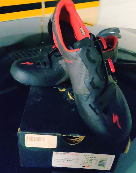 Sapatos S-Works Road 7, T-41,5