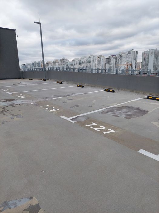 Продажа Паркоместо Парковка Стоянка Днепровская  ЖК Seven Севен