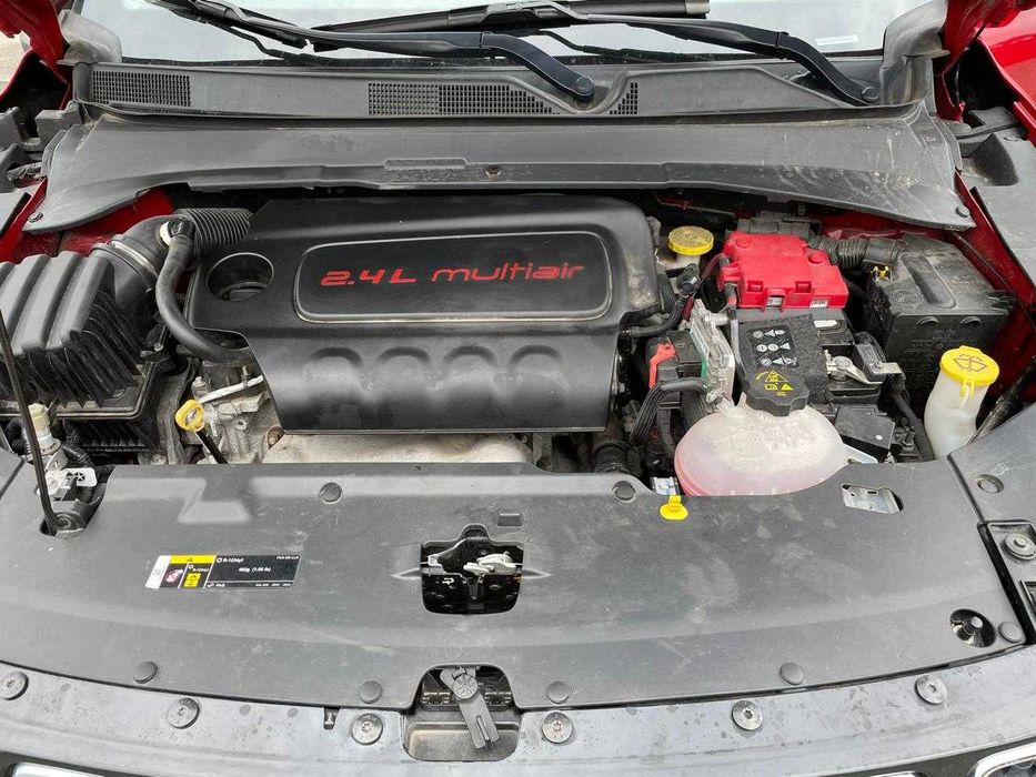 Автомобіль jeep Compass II