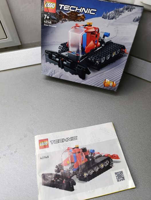 Лего конструктор 2 в 1