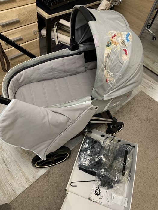 Коляска Cybex Priam Koi  2в1 лімітована колекція