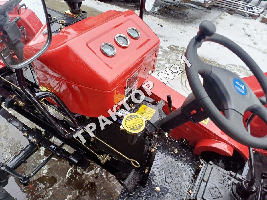 Новий мінітрактор SHIFENG SF 240 Шифенг з Блокуванням мотогодини