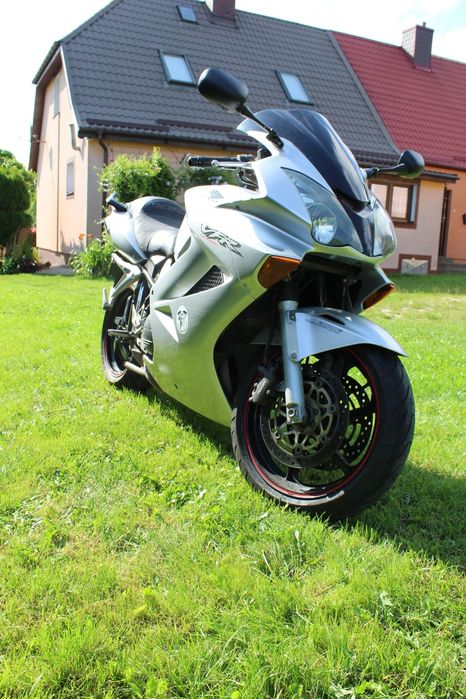 Honda vfr 800 vtec