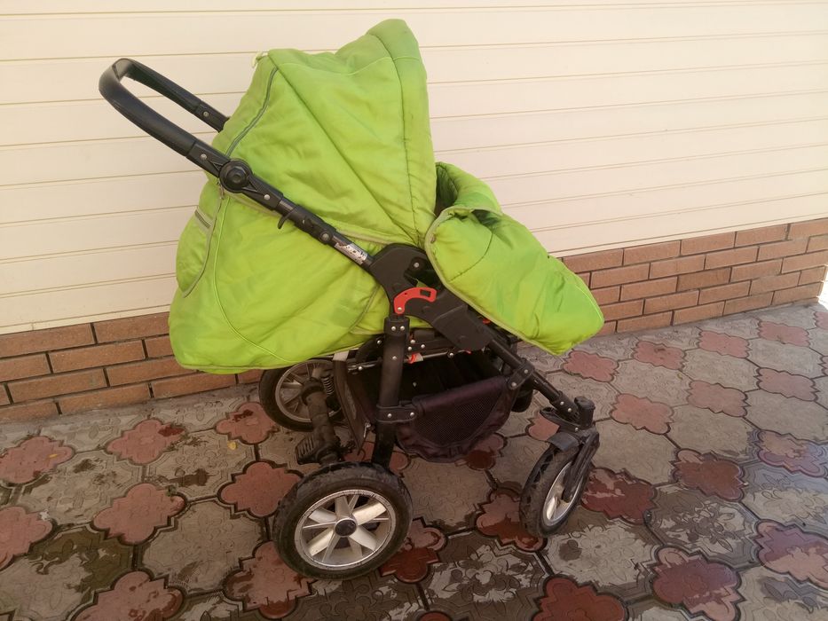 Коляска 2в1 тако джампер