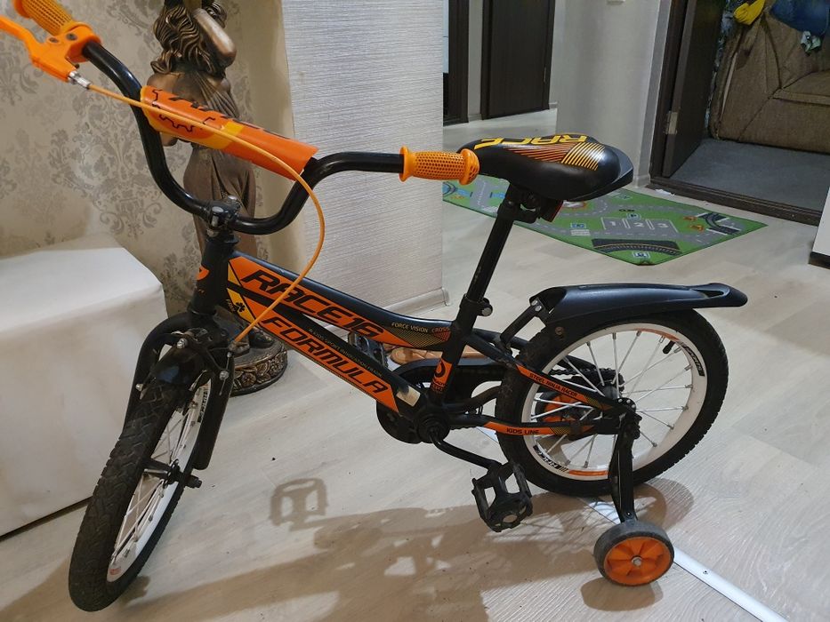 Велосипед детский