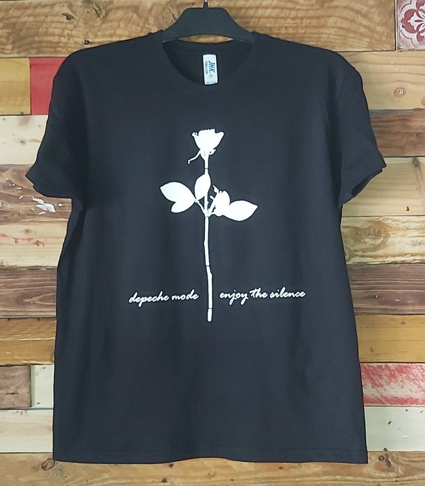 Depeche Mode / New Order / The Fall / Talking Heads / PIL - T-Shirt