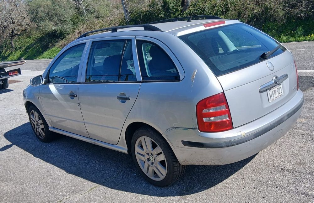 SKODA Fabia 1.2 - Venda de Peças