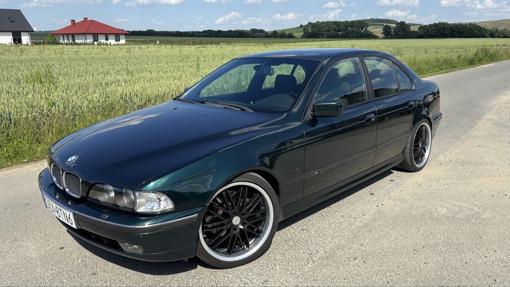 BMW Seria 5
