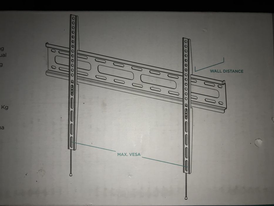 Suporte LCD Mitsai