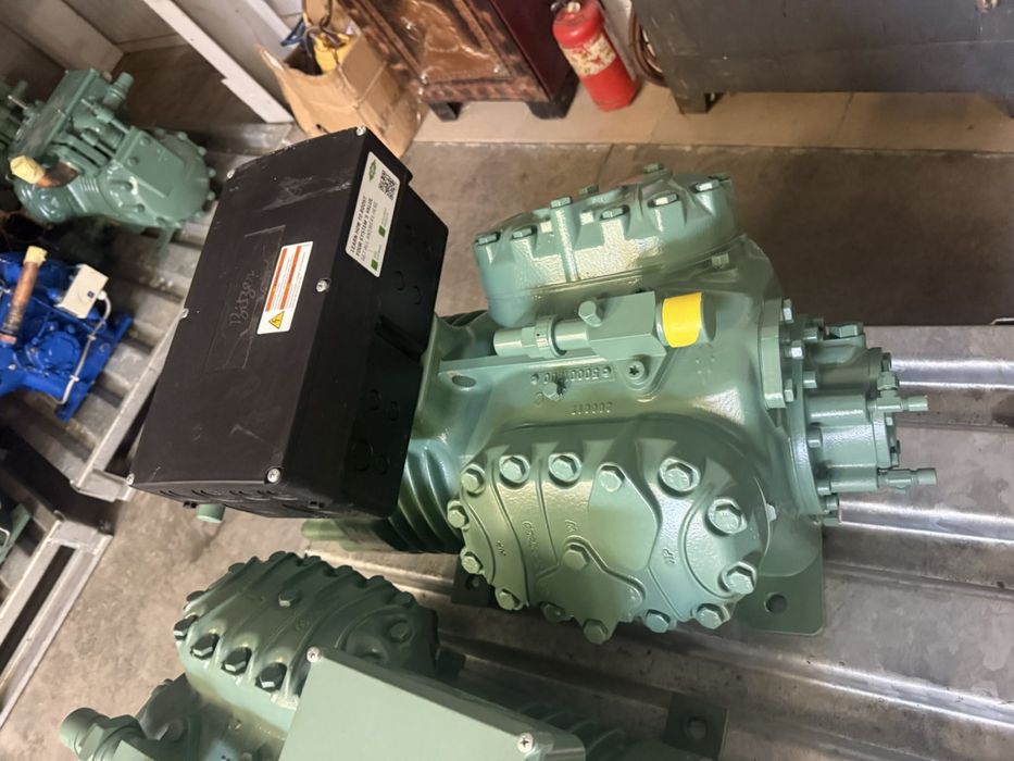 Компресор Bitzer 4HE-18Y-40P новий
