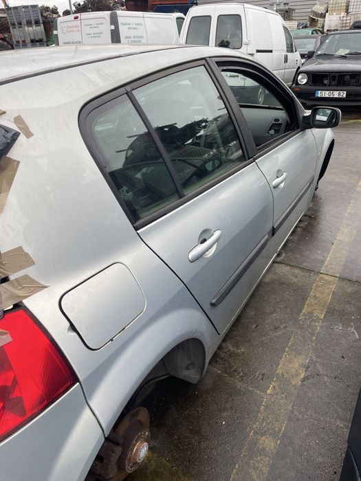 Renault megane para peças