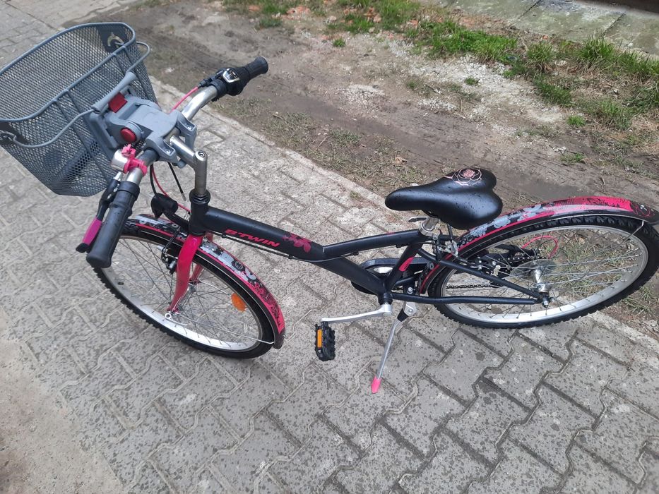 Rower dziecięcy  24 cale