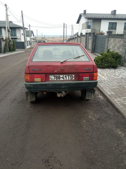 Продам ВАЗ 21093