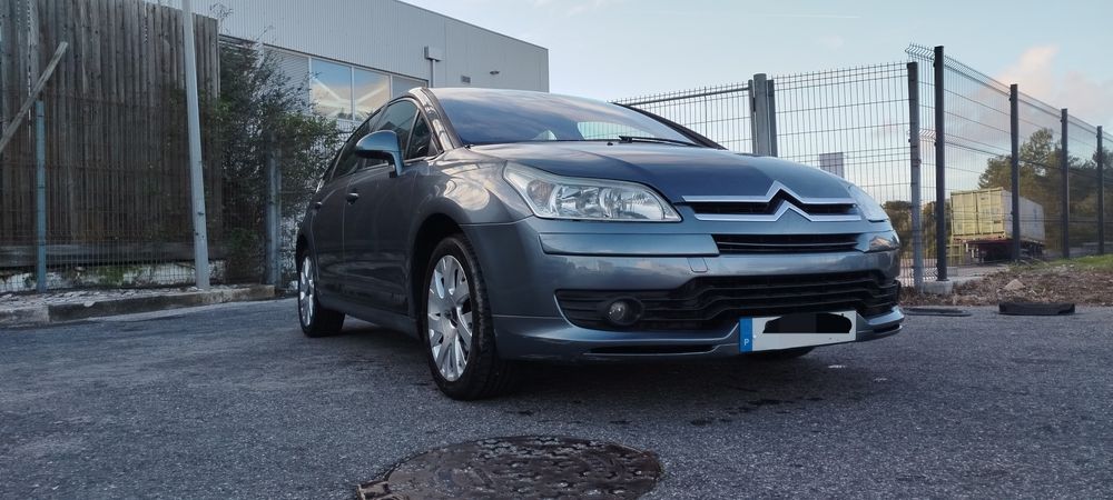 Citroen C4 1.6HDI