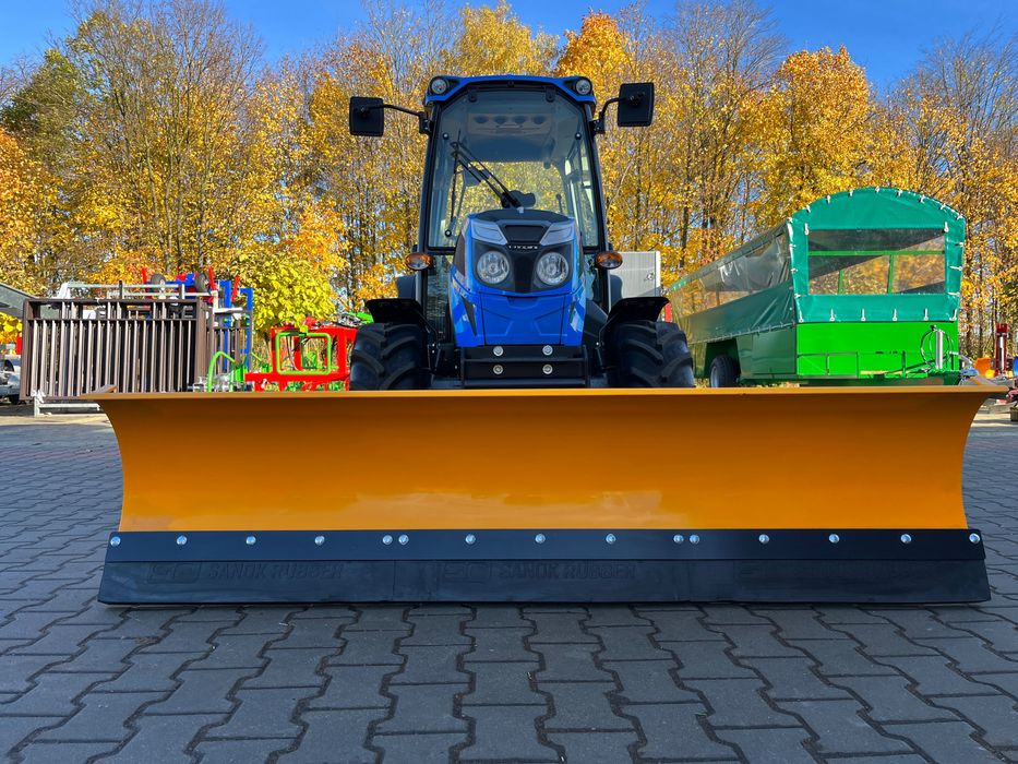 Pług do śniegu śnieżny Landini Mistral 2-055, McCormick X2