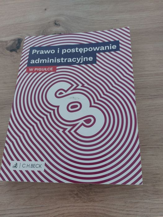 Prawo i postępowanie administracyjne w pigułce