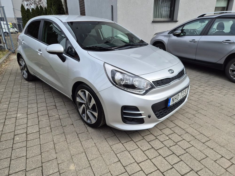 Kia Rio 2016