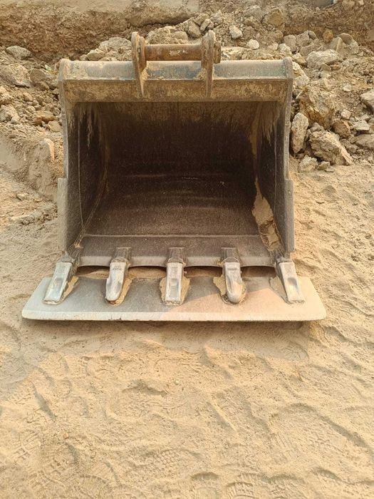 Escavadora de Lagarta KOMATSU - PC138US-11