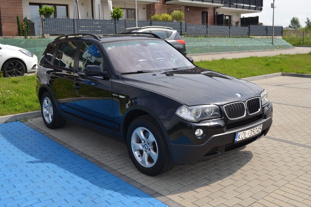 BMW X3 E83  2.0d